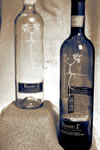 duotone wine bottles